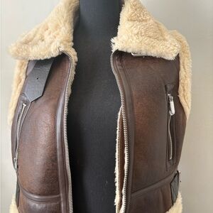 Zara Brown brand new never wear a friend give to me for secret santa .